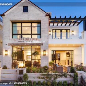 Luxury house house design modern house design -Model No - 0114