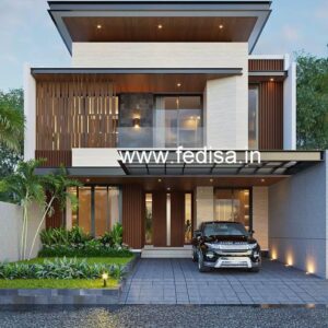 Luxury house house design modern house design -Model No - 0112