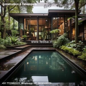 Luxury house house design modern house design -Model No - 0113