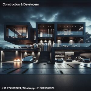 Bungalow house design most expensive house contemporary house Model No - 0113