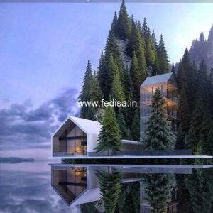 Luxury house house design modern house design -Model No - 0114