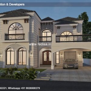 Bungalow house design most expensive house contemporary house Model No - 0114