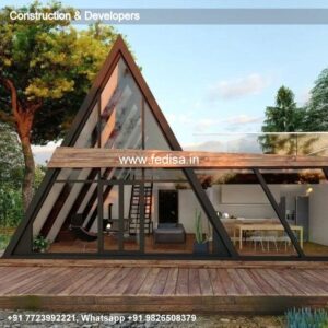 Bungalow house design most expensive house contemporary house Model No - 0113