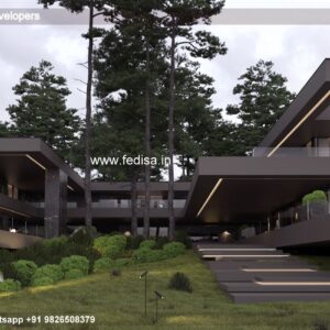 Luxury house house design modern house design -Model No - 0115