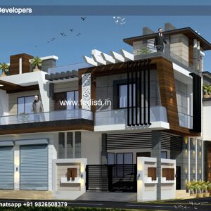 Bungalow house design most expensive house contemporary house Model No - 0115