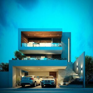 Bungalow house design most expensive house contemporary house Model No - 0115