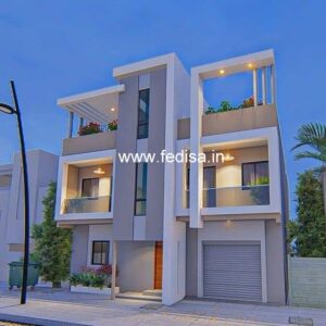 Luxury house house design modern house design -Model No - 0116