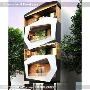 Luxury house house design modern house design -Model No - 0116
