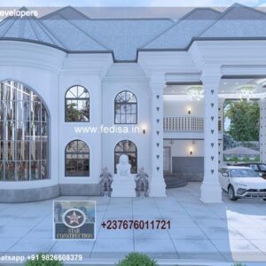Luxury house house design modern house design -Model No - 0117