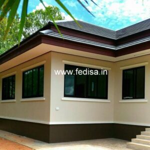 Luxury house house design modern house design -Model No - 0119