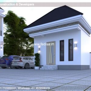 House front design  new house design duplex house design Model No - 0117
