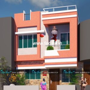 Luxury house house design modern house design -Model No - 0118