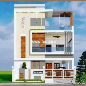 Bungalow house design most expensive house contemporary house Model No - 0119