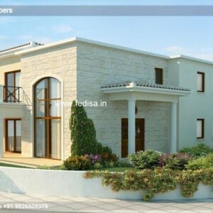 Bungalow house design most expensive house contemporary house Model No - 0118