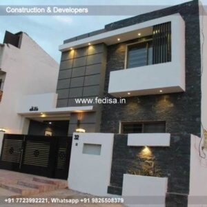 Bungalow house design most expensive house contemporary house Model No - 0121