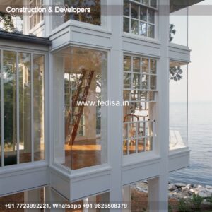 Bungalow house design most expensive house contemporary house Model No - 0121