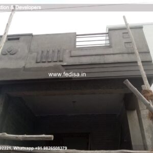 House front design  new house design duplex house design Model No - 0122