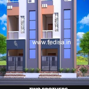 Luxury house house design modern house design -Model No - 0123