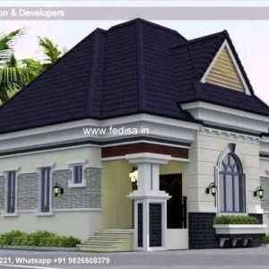 Luxury house house design modern house design -Model No - 0124