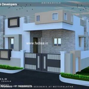 Luxury house house design modern house design -Model No - 0123