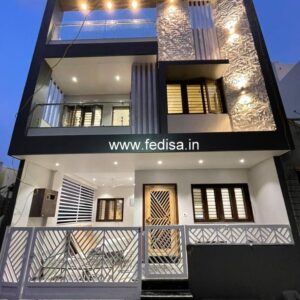 Luxury house house design modern house design -Model No - 0126
