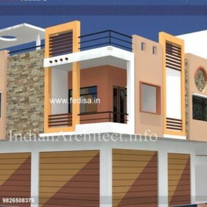 Bungalow house design most expensive house contemporary house Model No - 0124
