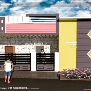 Bungalow house design most expensive house contemporary house Model No - 0125