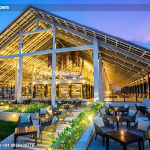 Luxury house house design modern house design -Model No - 0126