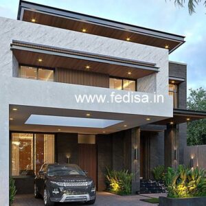 House front design new house design duplex house design Model No - 0126