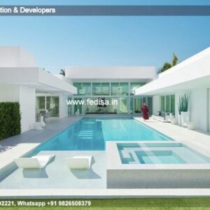 Luxury house house design modern house design -Model No - 0125