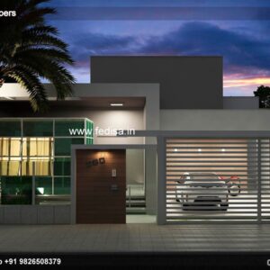 Luxury house house design modern house design -Model No - 0127