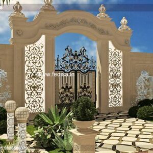 Luxury house house design modern house design -Model No - 0127