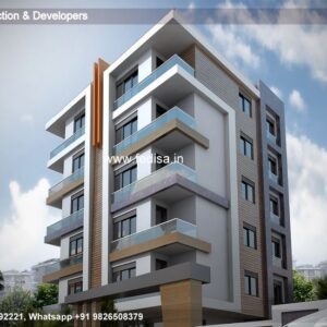 House front design  new house design duplex house design Model No - 0128