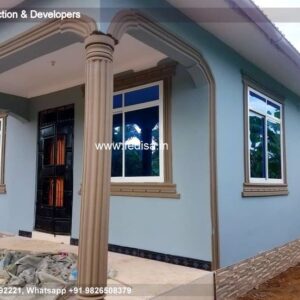 House front design  new house design duplex house design Model No - 0128