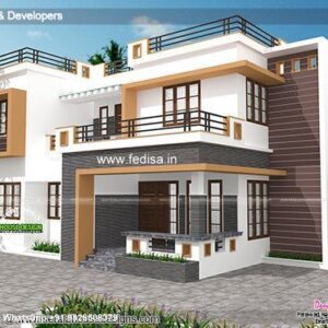 Bungalow house design most expensive house contemporary house Model No - 0128