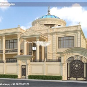 Luxury house house design modern house design -Model No - 0131