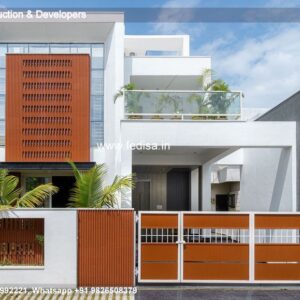 House front design  new house design duplex house design Model No - 0131