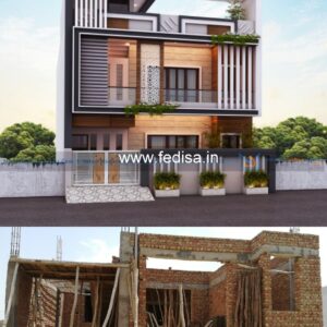 Bungalow house design most expensive house contemporary house Model No - 0131