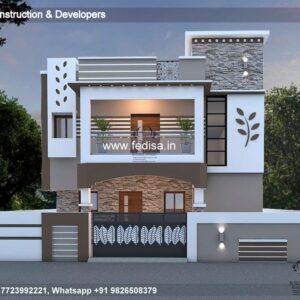Bungalow house design most expensive house contemporary house Model No - 0130