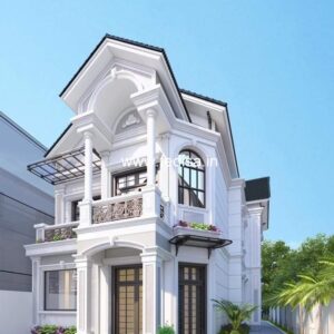 Luxury house house design modern house design -Model No - 0133