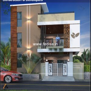 Bungalow house design most expensive house contemporary house Model No - 0132