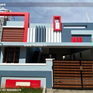 Luxury house house design modern house design -Model No - 0133