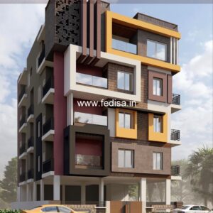 Luxury house house design modern house design -Model No - 0134