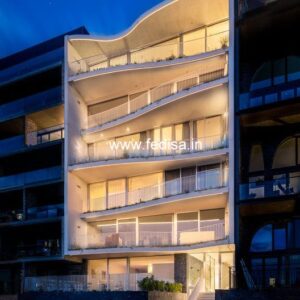 Luxury house house design modern house design -Model No - 0133