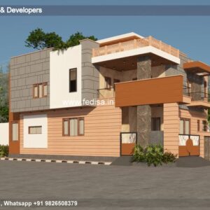 Luxury house house design modern house design -Model No - 0135