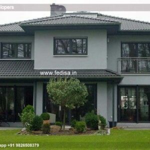House front design  new house design duplex house design Model No - 0136