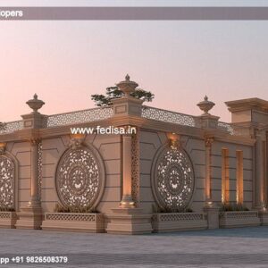 Luxury house house design modern house design -Model No - 0136