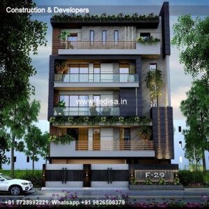 Luxury house house design modern house design -Model No - 0139