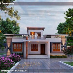 Luxury house house design modern house design -Model No - 0138