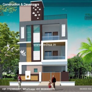 Luxury house house design modern house design -Model No - 0139